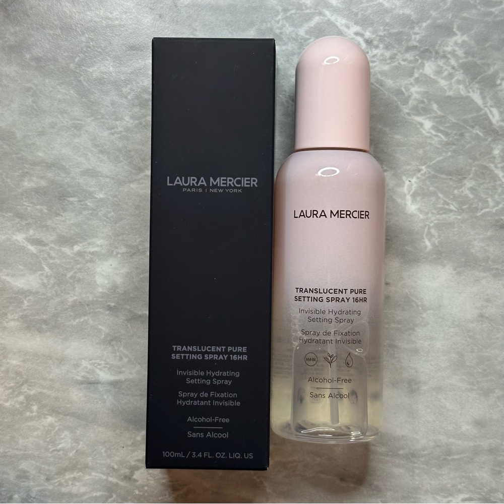 Laura Mercier Translucent Pure Setting Spray
